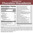 HLTH Code GetLean Chocolate Macadamia - meal replacement shake for weight loss